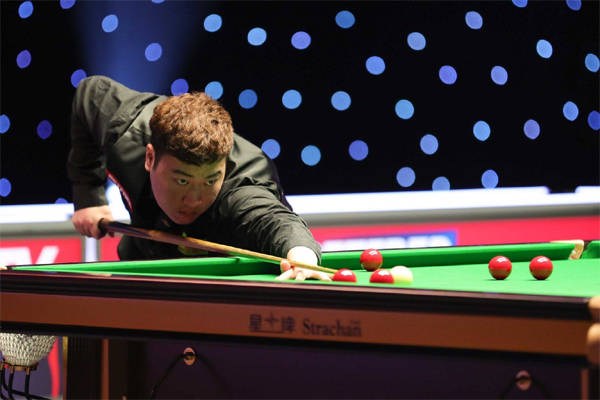 变的局势中 变的局势中