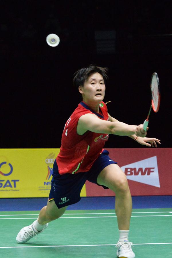 在高中时 在高中时