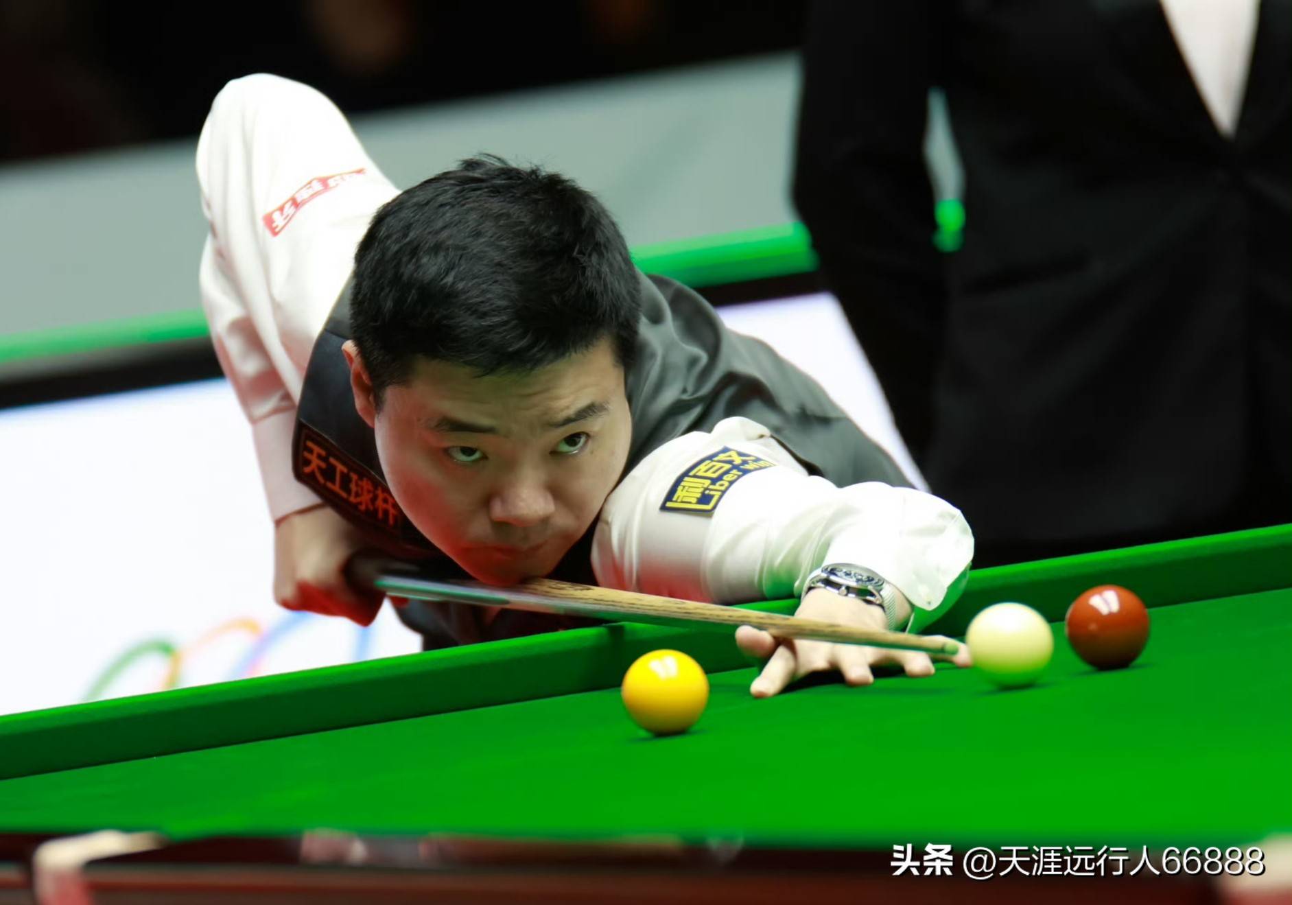 仅体现在竞 仅体现在竞