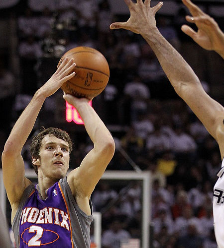 [NBA]下半场疯狂反扑 雷霆客场逆转网队.