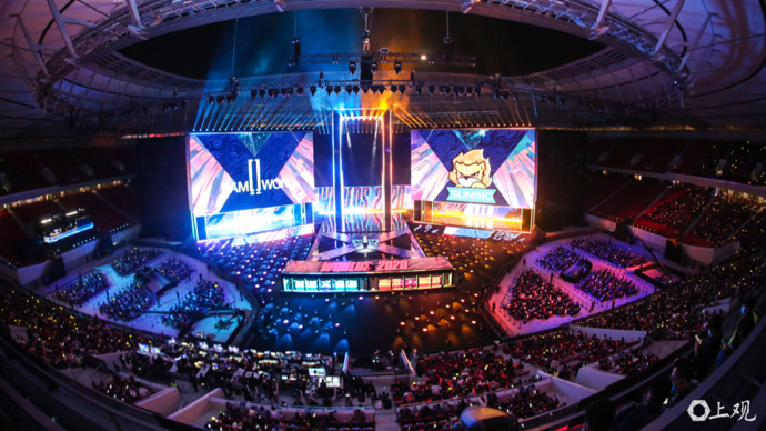 了解选手的 了解选手的