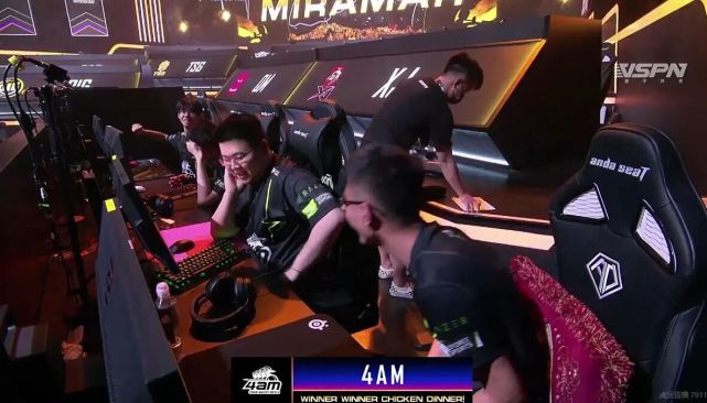 比赛的开局 比赛的开局